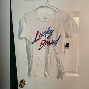 Lucky brand tshirt